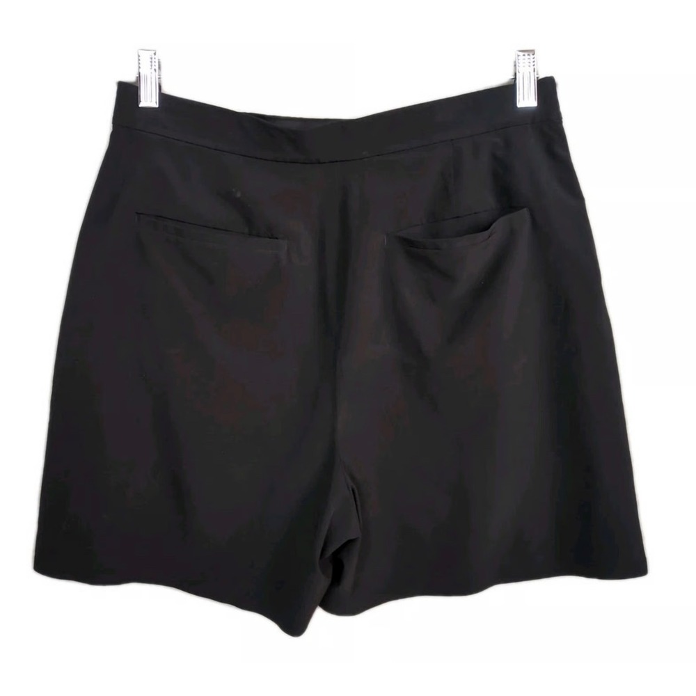 Athleta Planner Skort Black Size 0 Built-In Shorts Golf Tennis Athletic - Picture 2 of 9